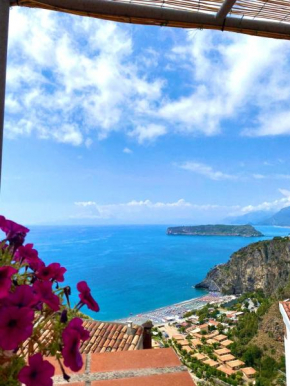 La casa nel borgo San Nicola Arcella